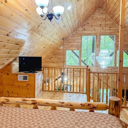 Romantic Notions Sevierville Bagian luar foto