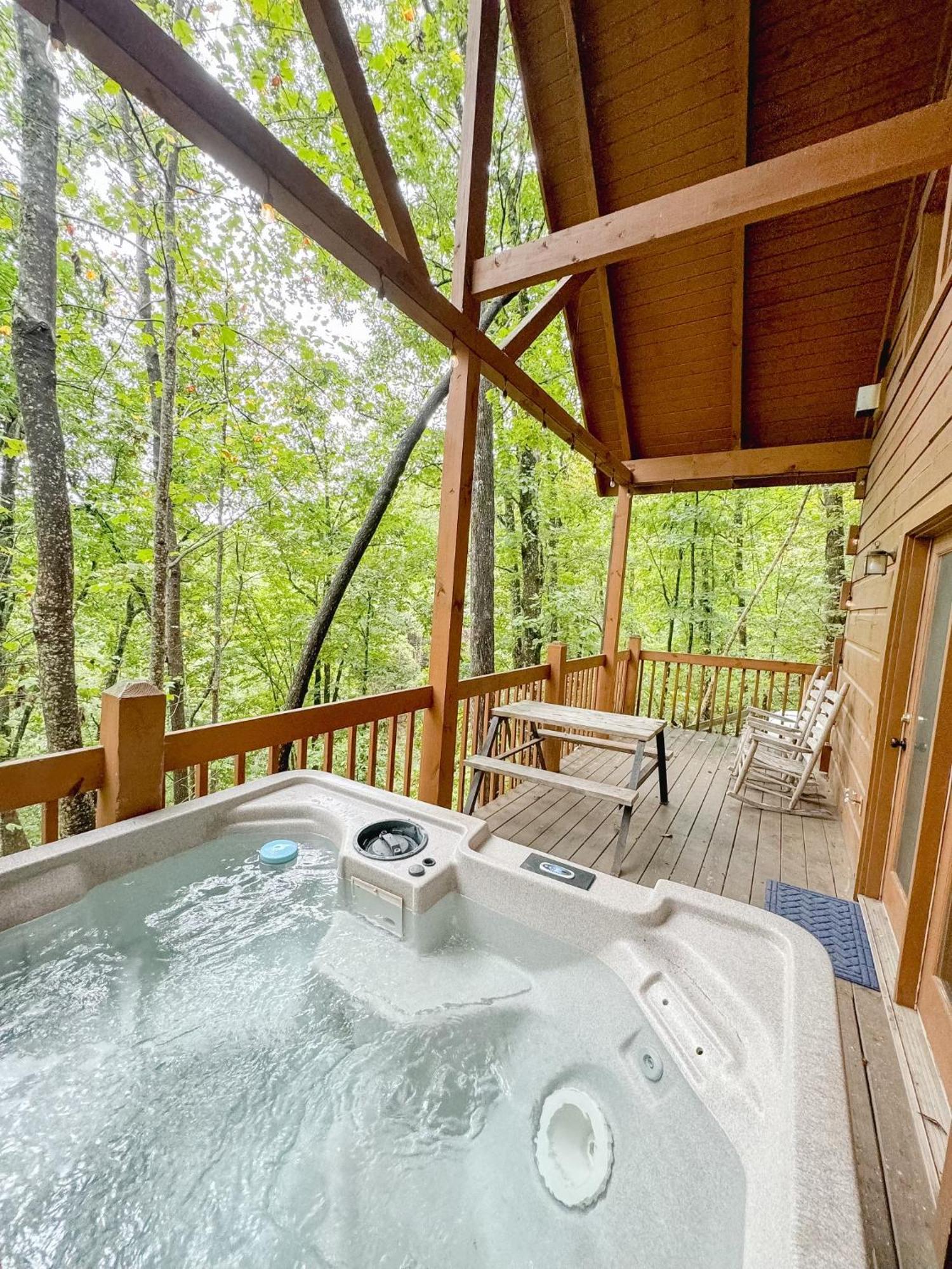 Romantic Notions Sevierville Bagian luar foto
