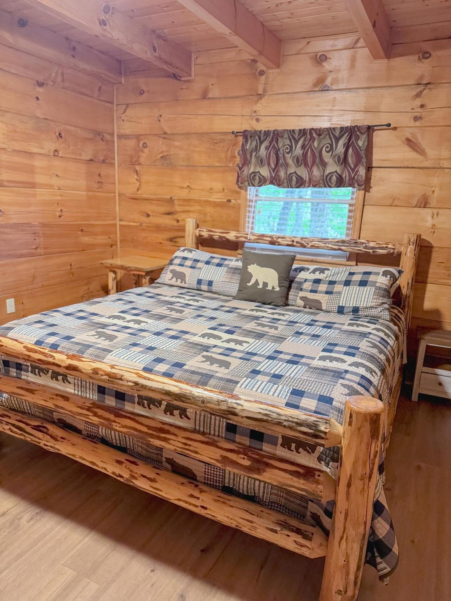 Romantic Notions Sevierville Bagian luar foto