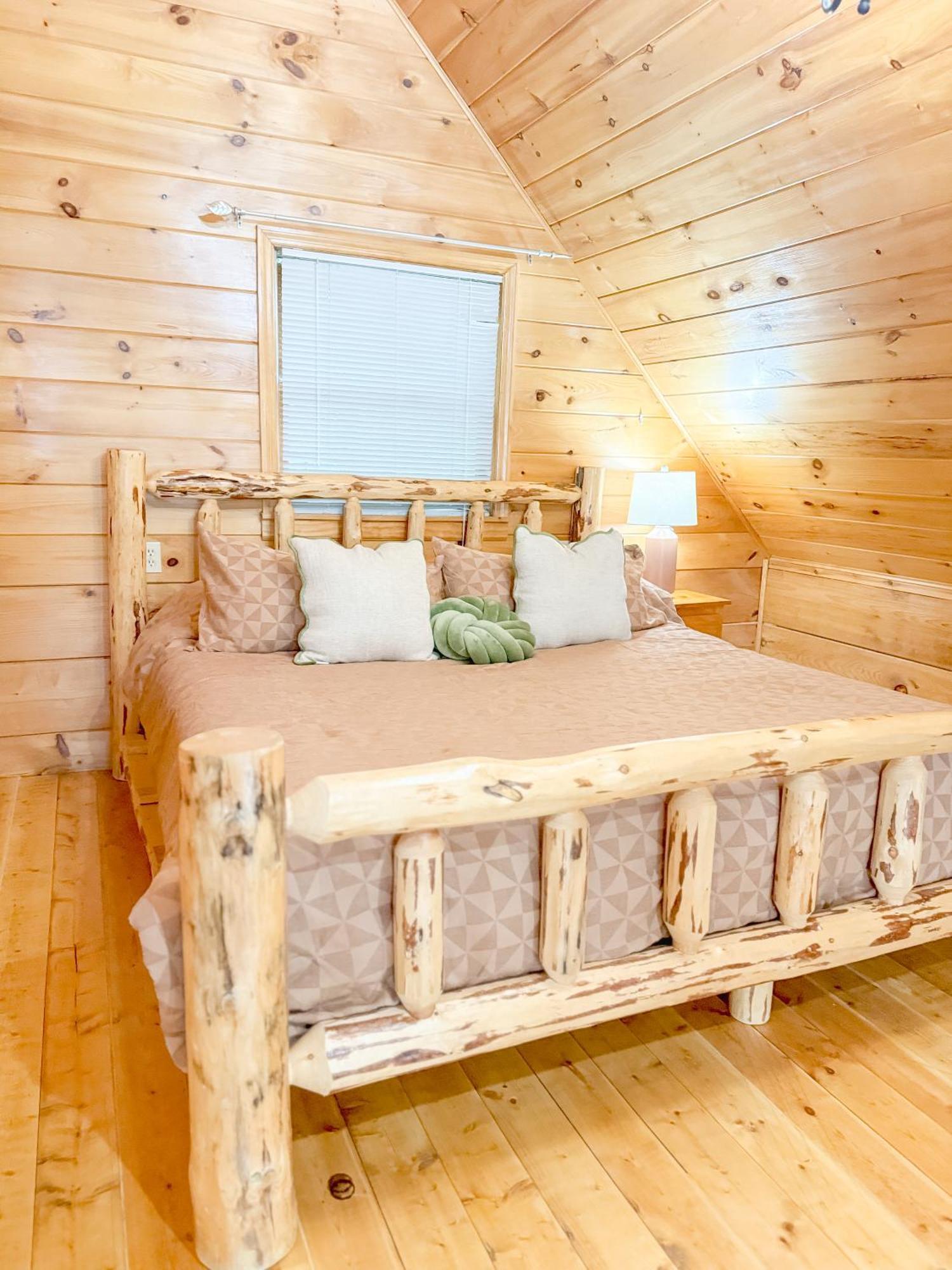 Romantic Notions Sevierville Bagian luar foto